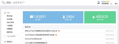 公众号 掉粉!
