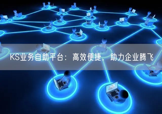KS业务自助平台：高效便捷，助力企业腾飞