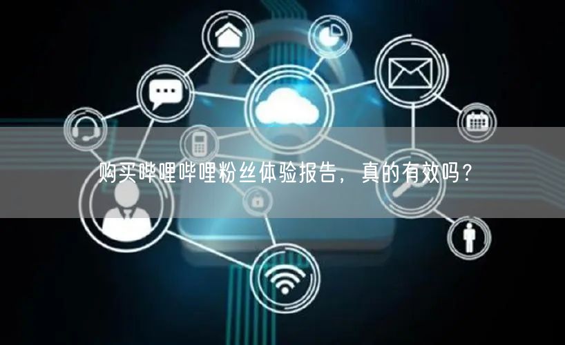 购买哔哩哔哩粉丝体验报告，真的有效吗？